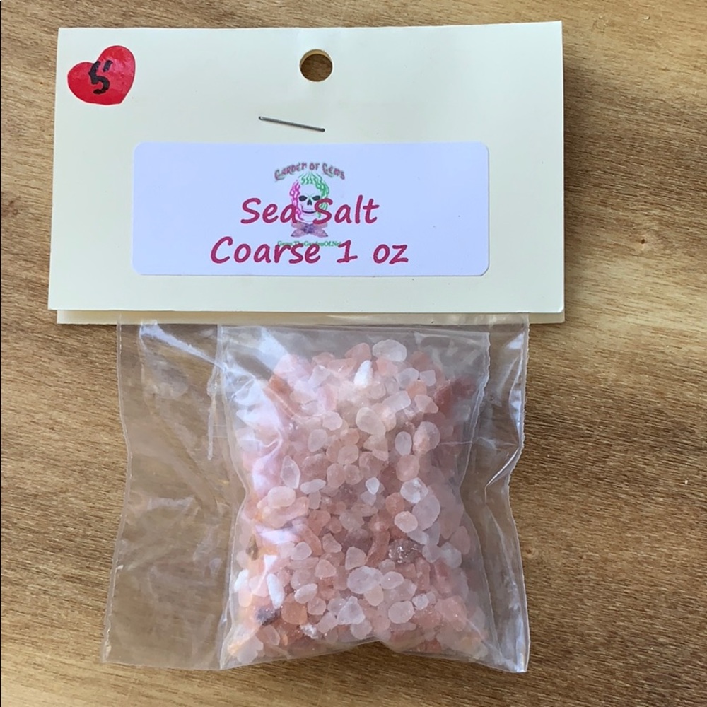 Bath Rituals Sea Salt - Picture 4 of 4
